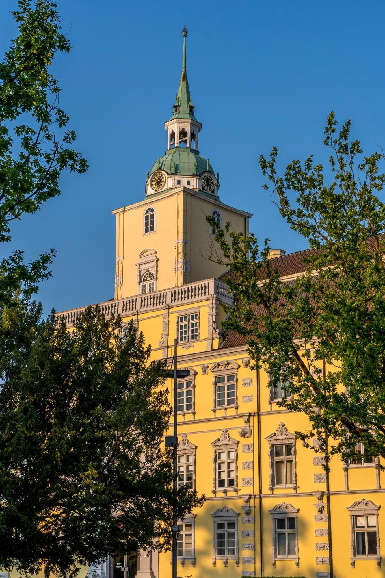 Modernes Apartment Im Kaiserkiez Oldemburgo Exterior foto