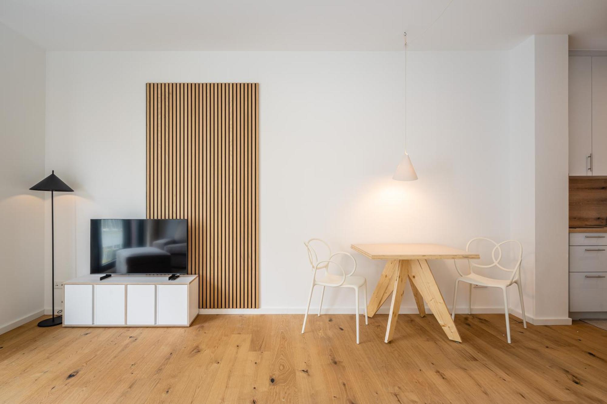 Modernes Apartment Im Kaiserkiez Oldemburgo Quarto foto